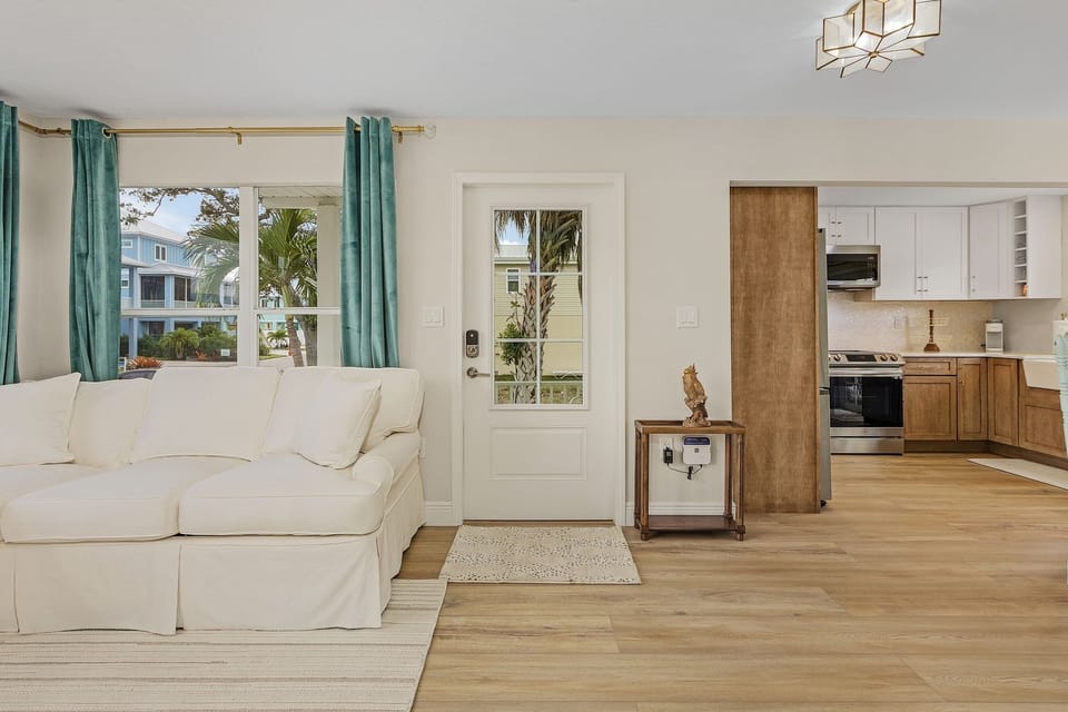 House, 2 Bedrooms | Interior