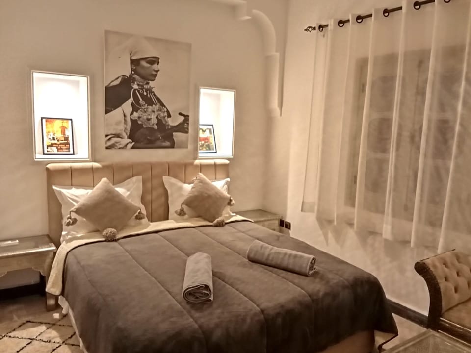 Deluxe Double Room | Free WiFi