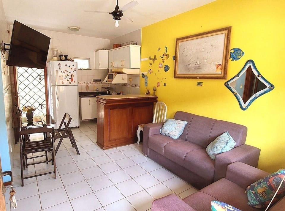 Villa | Living area | TV