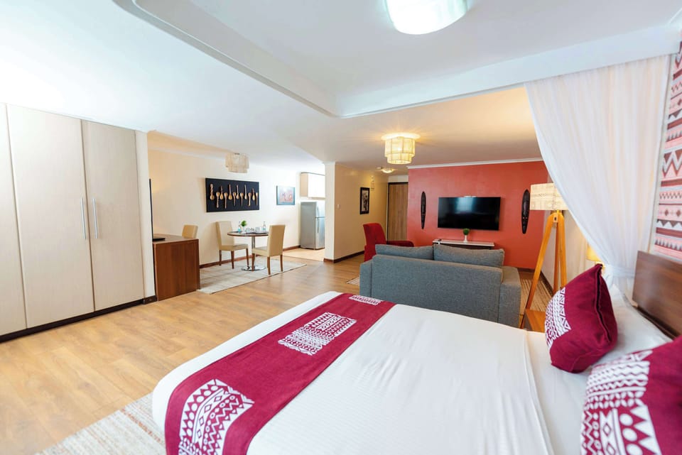 Premium bedding, down comforters, pillowtop beds, in-room safe