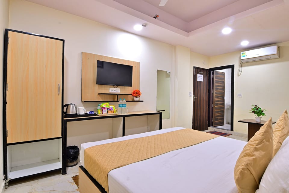 Deluxe Room | 1 bedroom, free WiFi
