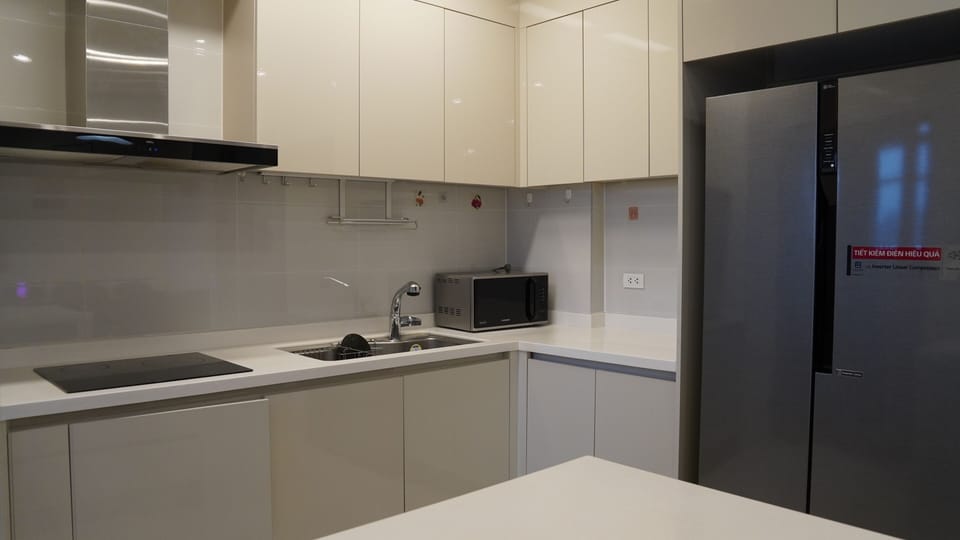 Shared kitchen