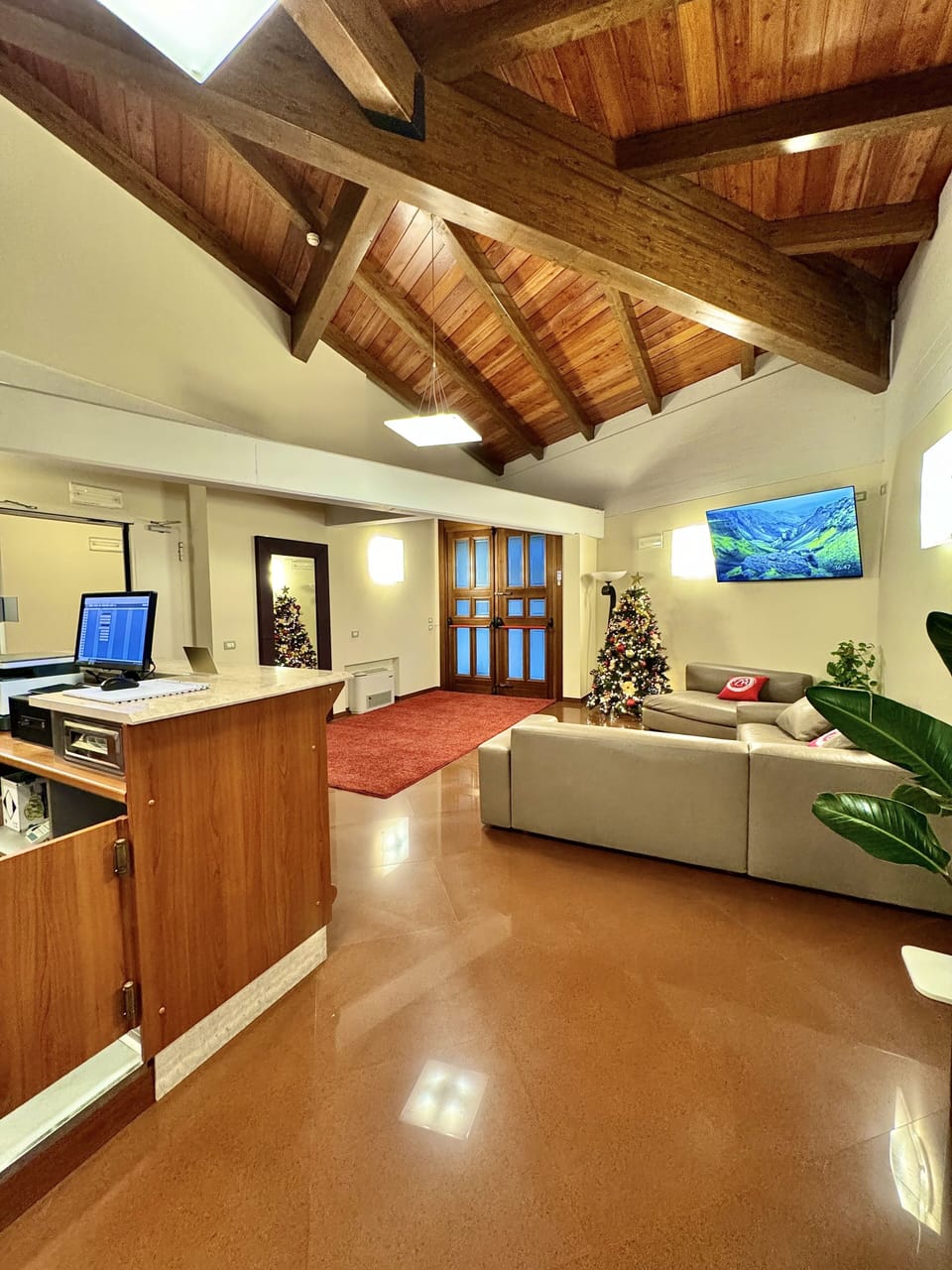 Reception