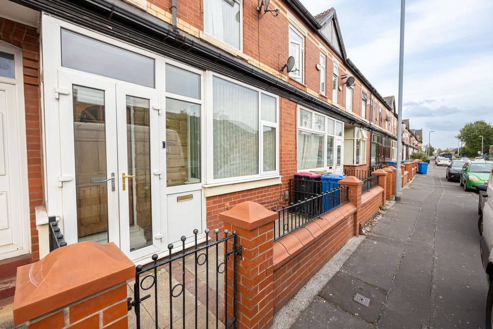 House | Property grounds