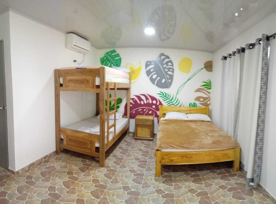 1 bedroom, WiFi (free)