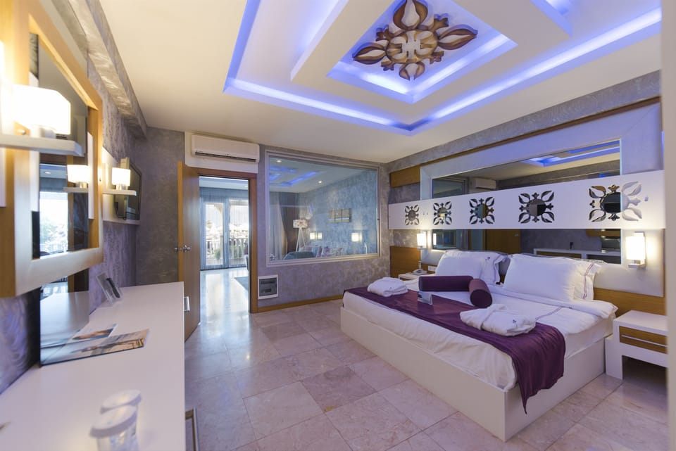 Senior Suite | View from room