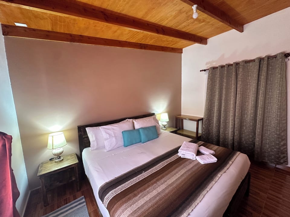 Comfort Room | Down comforters, free WiFi, bed sheets, wheelchair access