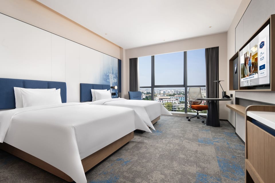 Premium bedding, down comforters, Select Comfort beds