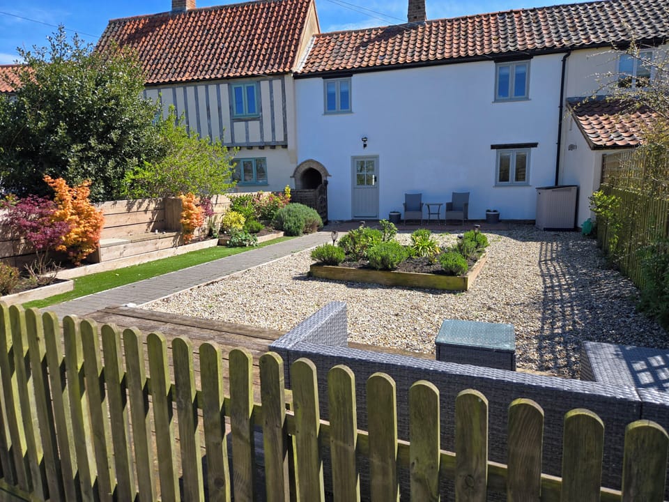 Cottage | Terrace/patio
