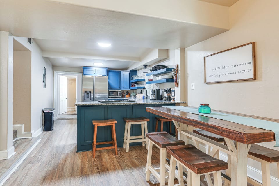 Cottage (4 Bedrooms) | Interior
