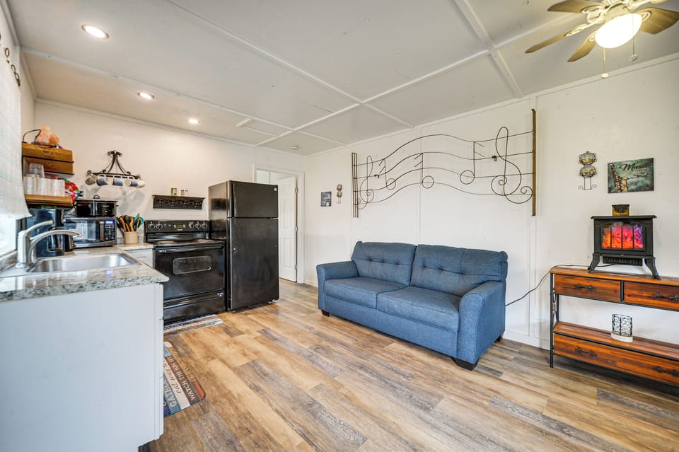 Cottage (1 Bedroom) | Interior