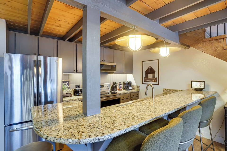 Apartment (2 Bedrooms) | Interior