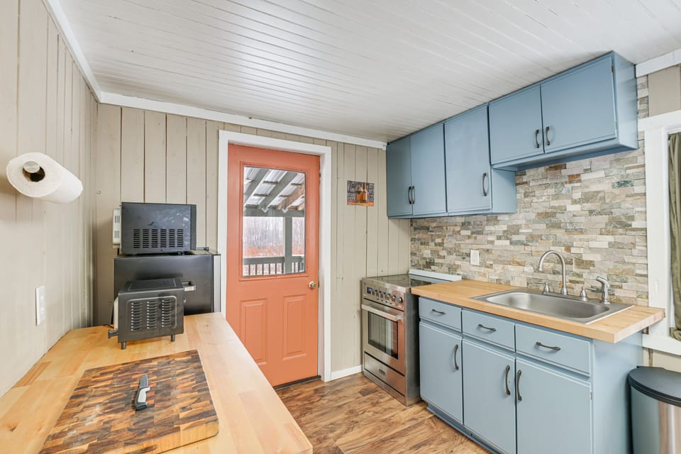 Cottage (1 Bedroom) | Interior