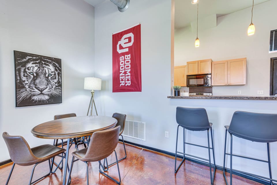 Apartment (3 Bedrooms) | Interior