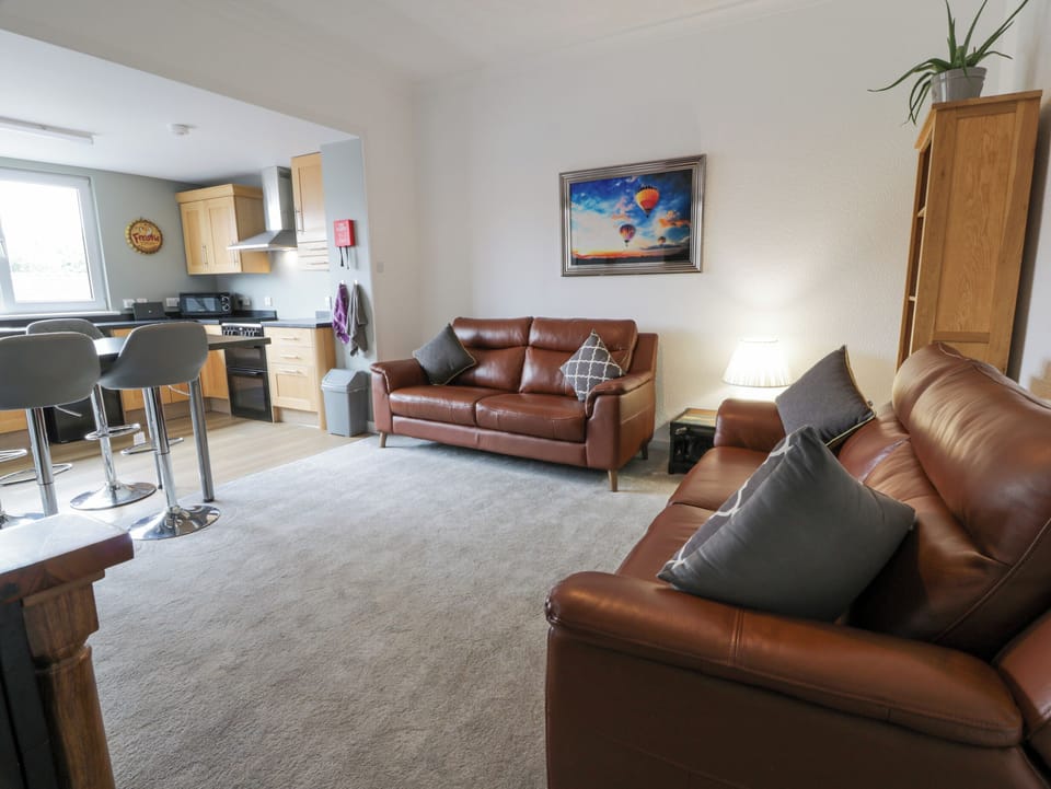 Cottage | Living area
