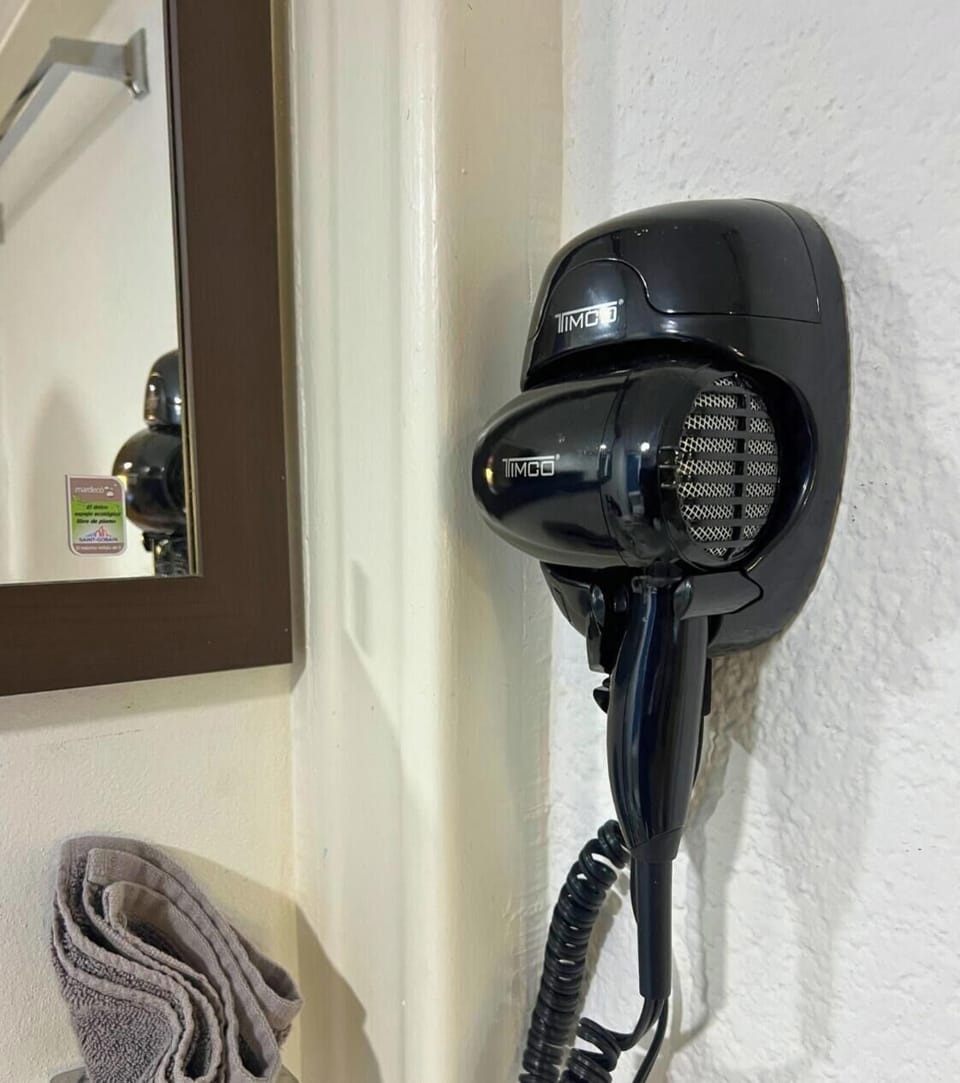 Classic Double Room | Bathroom | Shower, free toiletries, towels, soap