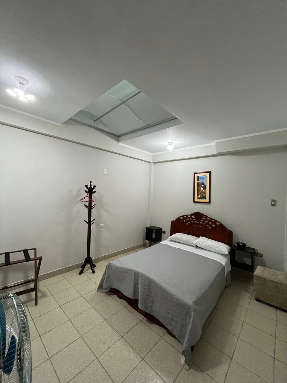 Honeymoon Room | Egyptian cotton sheets, premium bedding, down comforters