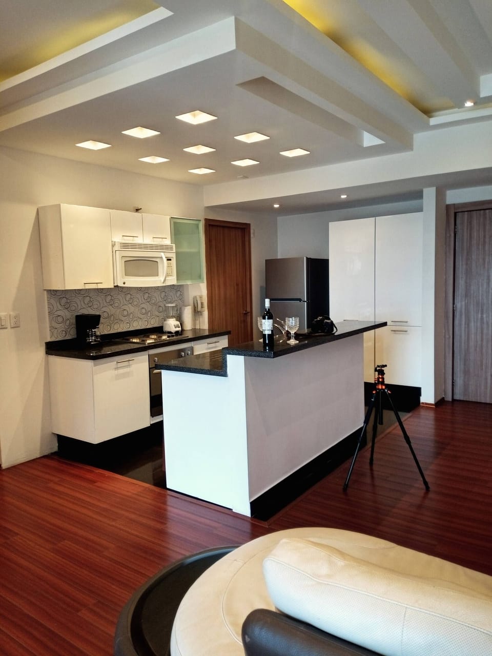 Apartment, 2 Bedrooms, Terrace, City View | Interior