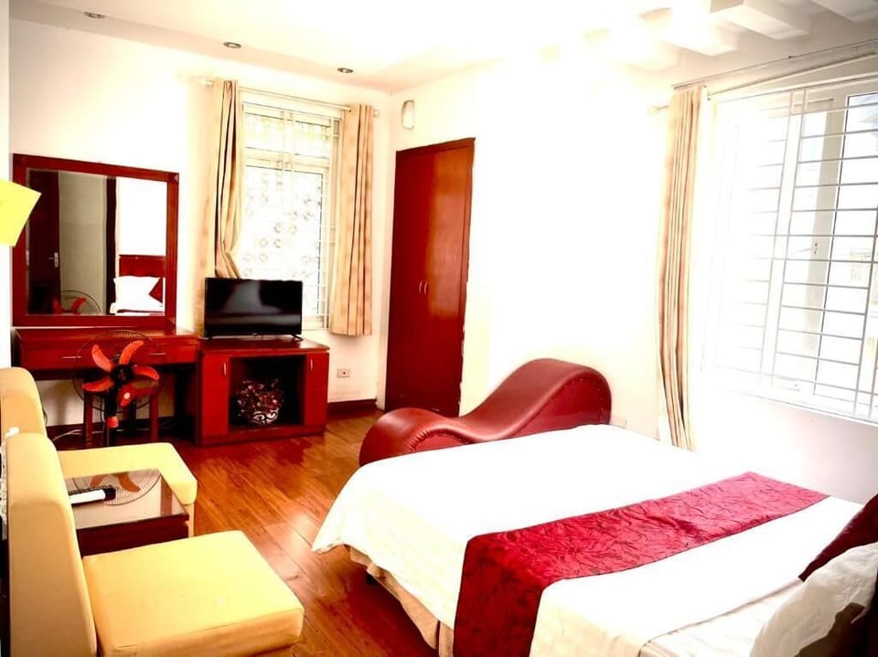 Standard Room | Soundproofing, free WiFi