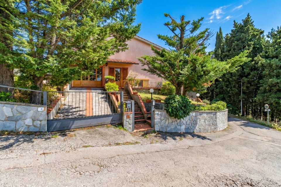 Standard House, 3 Bedrooms, 2 Bathrooms, Mountainside (Casa Acone In Mugello - Near Florence) | Exterior