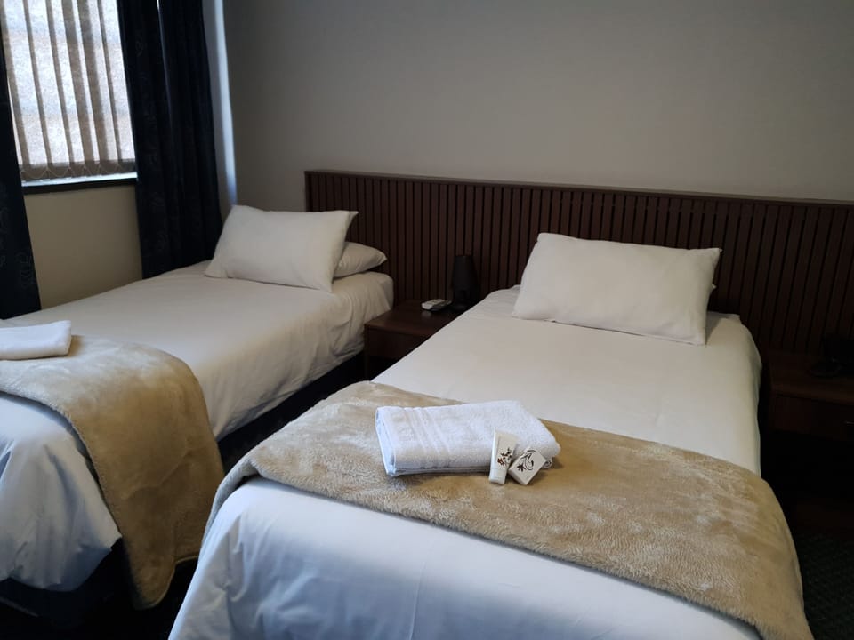 Basic Double or Twin Room, 1 Twin Bed | In-room safe, desk, free WiFi