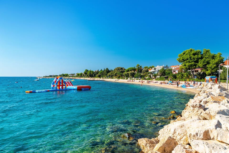 Room, 1 Bedroom, Garden View | Beach