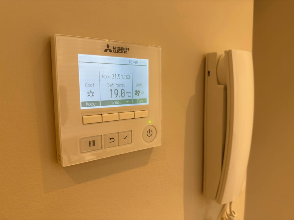 Air conditioning