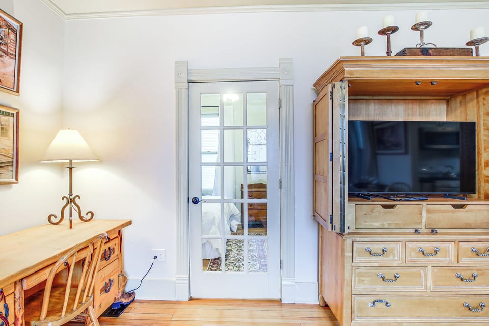 Apartment (2 Bedrooms) | Interior