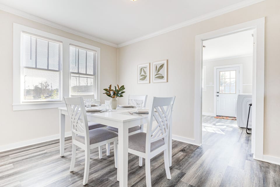 Cottage (3 Bedrooms) | Interior