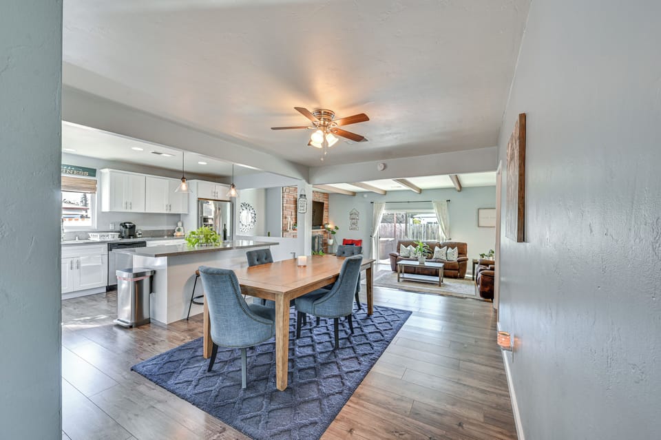 House (2 Bedrooms) | Interior
