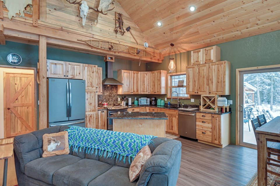 House (1 Bedroom) | Interior