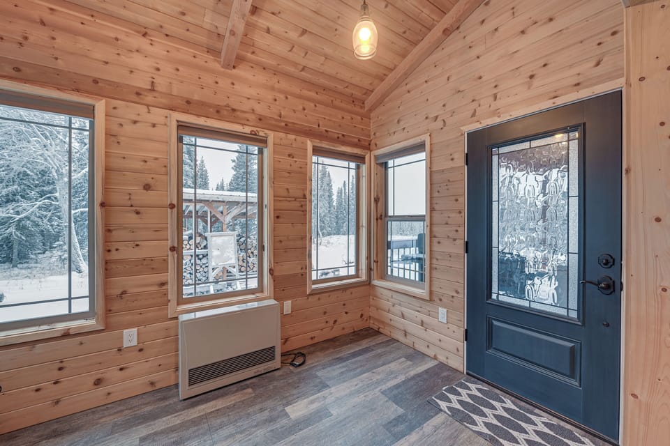 House (1 Bedroom) | Interior