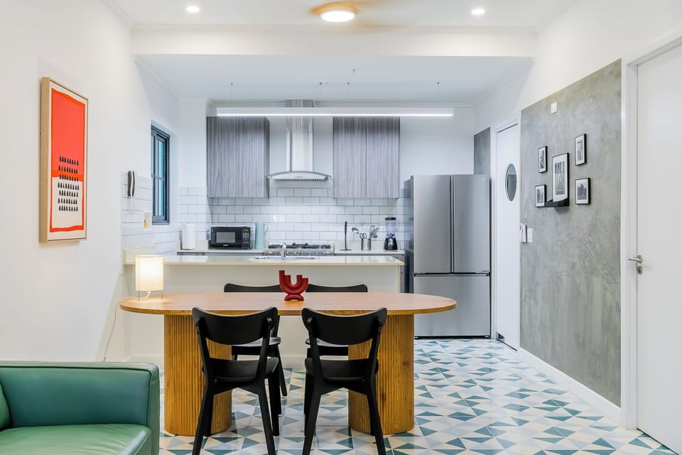 Apartment | Dining room