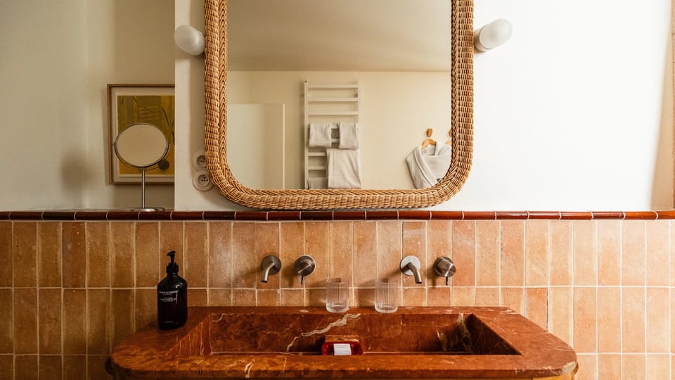 Suite, 3 Bedrooms (Luberon) | Premium bedding, minibar, in-room safe, blackout drapes