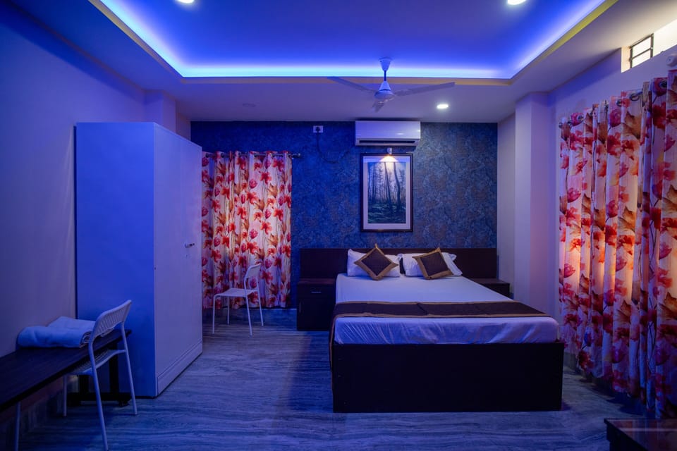 Double Room | Free WiFi