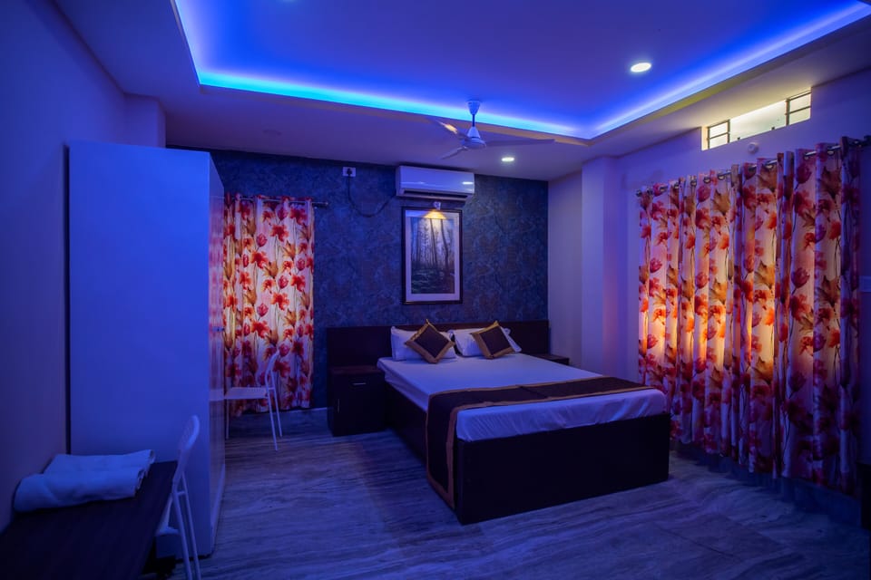 Double Room | Free WiFi