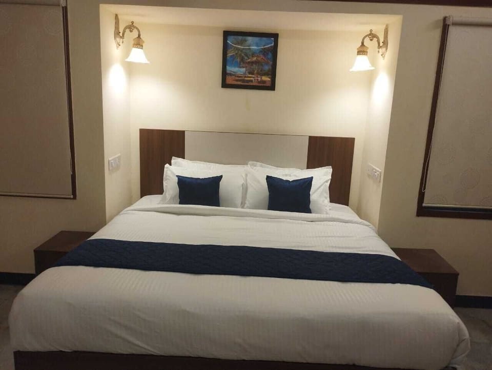 Deluxe Single Room | Free WiFi
