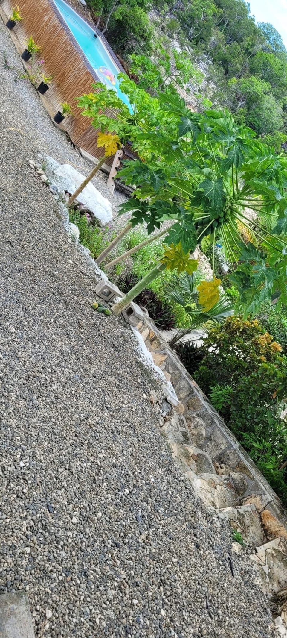 Villa | Exterior detail
