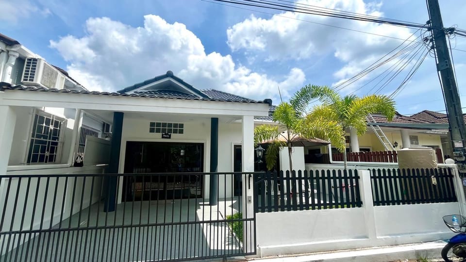 Villa, 2 Bedrooms, Accessible, Terrace | Exterior
