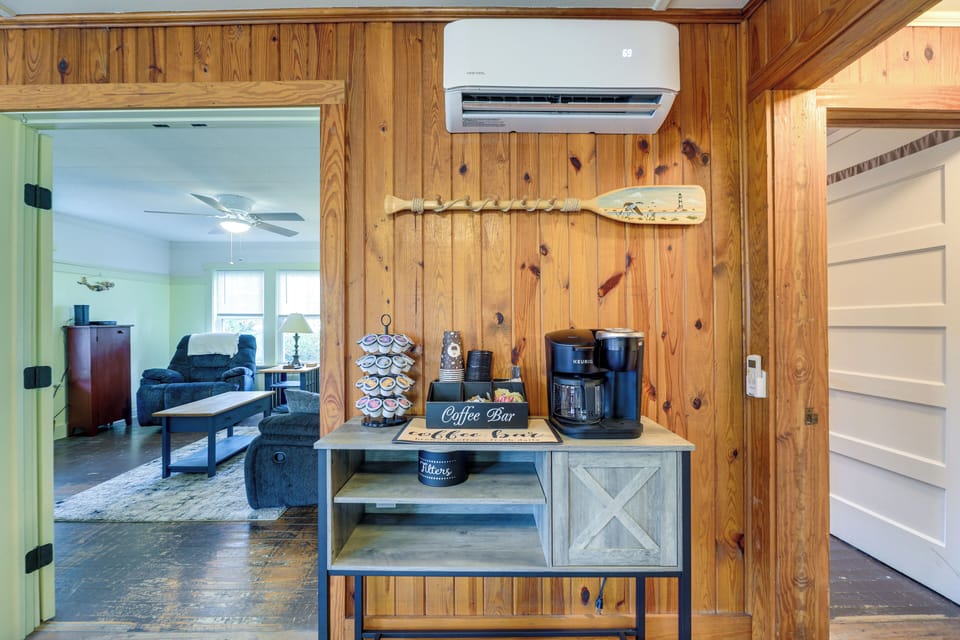 Cottage (3 Bedrooms) | Interior