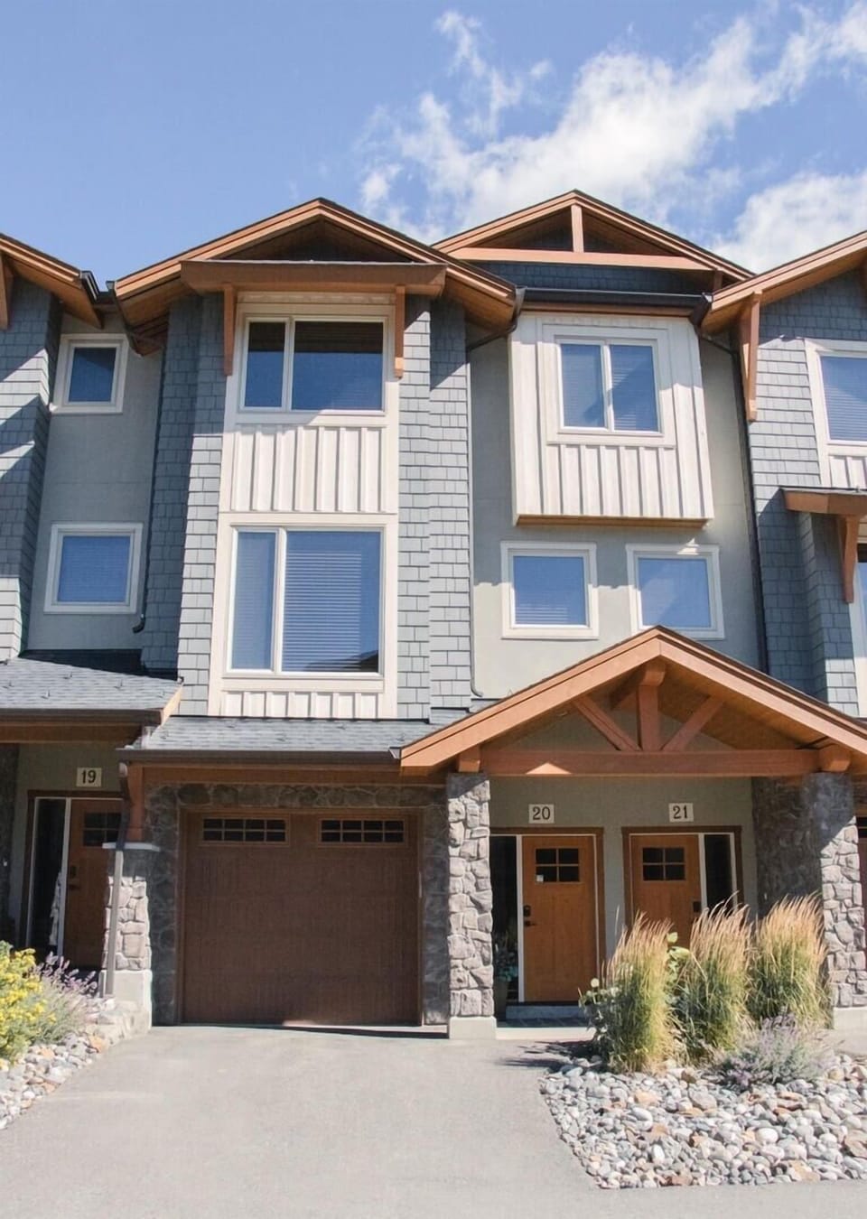 Townhome, 3 Bedrooms | Exterior