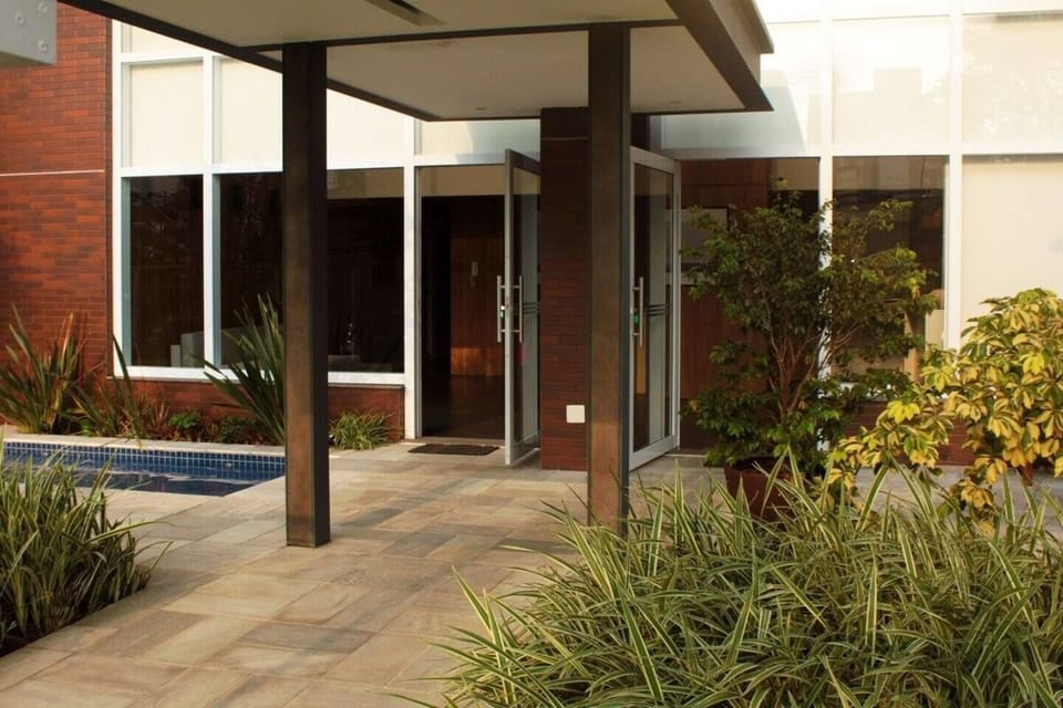 Property entrance