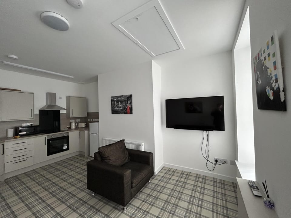 House | Living area | TV