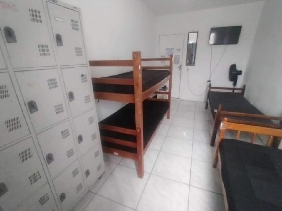 Basic Shared Dormitory, Multiple Beds | Hypo-allergenic bedding, free WiFi, bed sheets