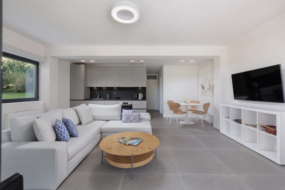Luxury Villa | Living area