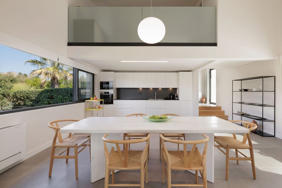 Luxury Villa | Private kitchen | Highchair