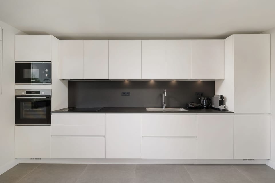 Luxury Villa | Private kitchen | Highchair