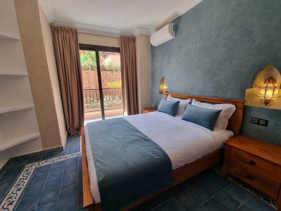 Comfort Double Room | Premium bedding, memory foam beds, individually decorated