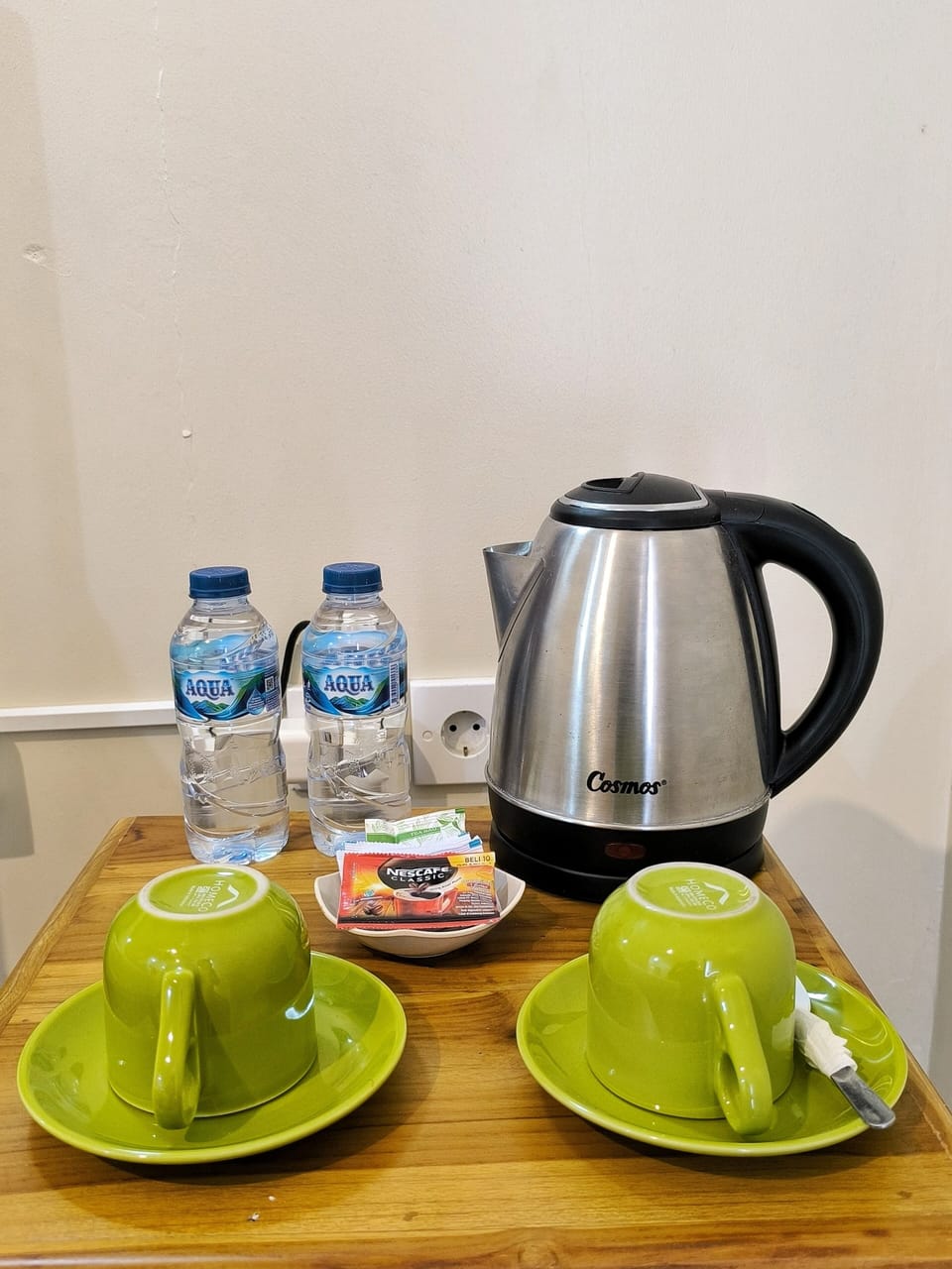 Deluxe Double Room | Coffee and/or coffee maker