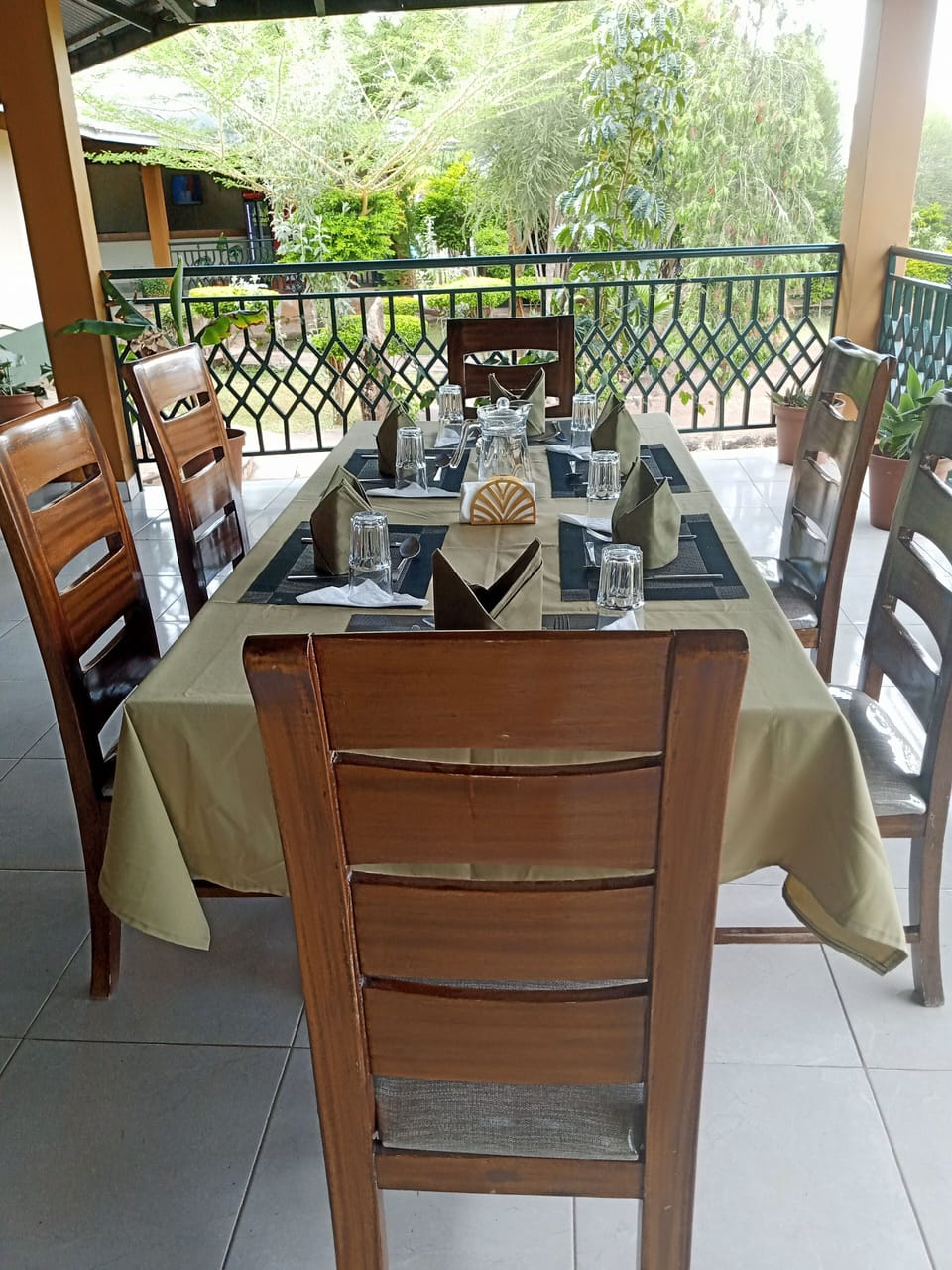 Iretet Mara Lodge Hotel in Kenya